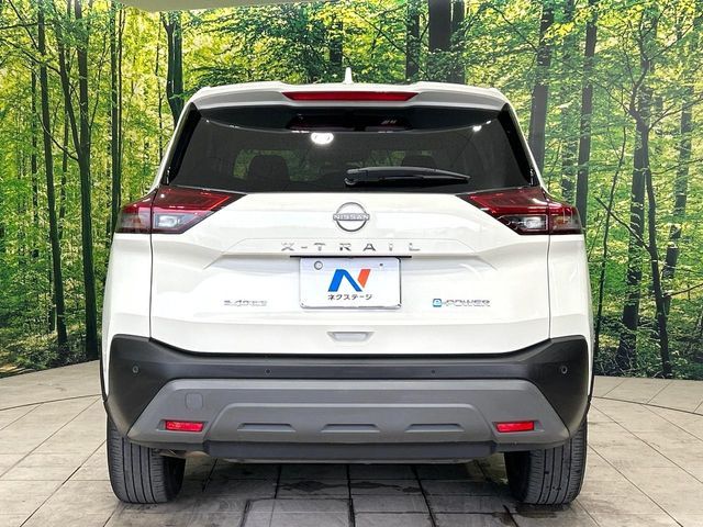 X-TRAIL HYBRID 4WD