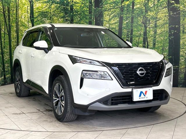 X-TRAIL HYBRID 4WD