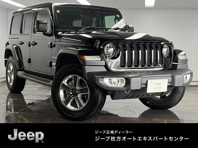 JEEP WRANGLER UNLIMITED