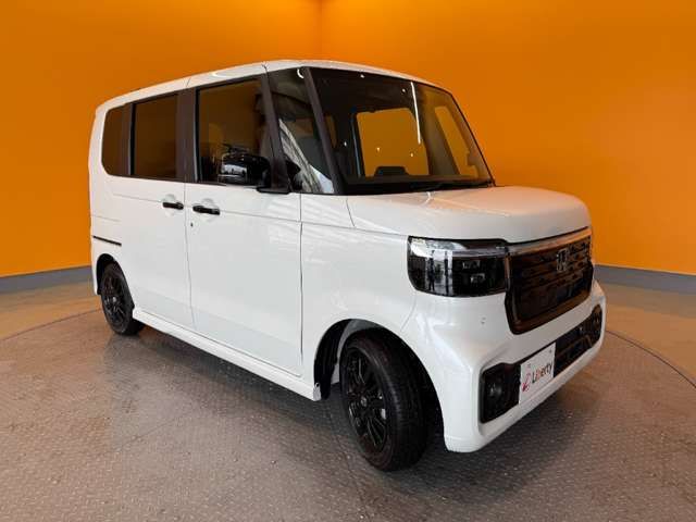 N BOX CUSTOM