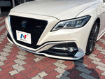 CROWN sedan hybrid