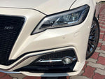 CROWN sedan hybrid
