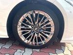 CROWN sedan hybrid