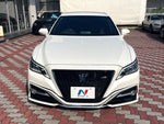 CROWN sedan hybrid