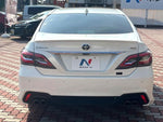 CROWN sedan hybrid