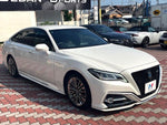CROWN sedan hybrid