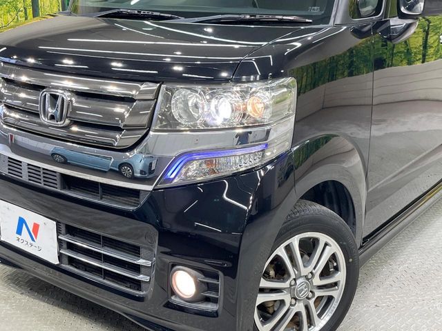 N BOX CUSTOM