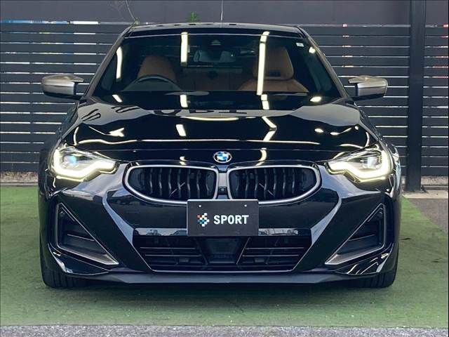 BMW 2series coupe