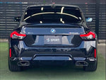 BMW 2series coupe