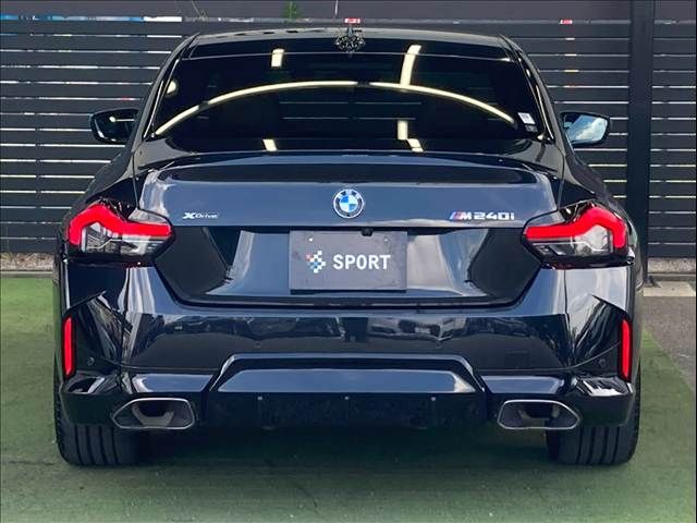 BMW 2series coupe
