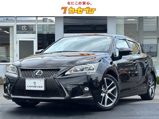 LEXUS CT200h