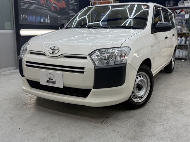 PROBOX van 2WD