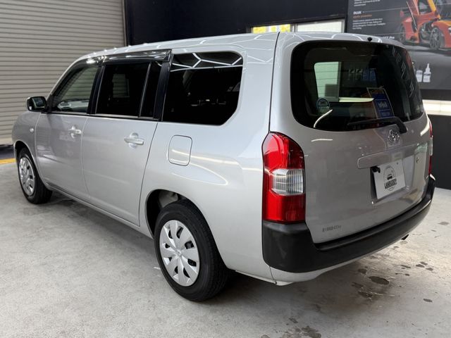 PROBOX van 2WD