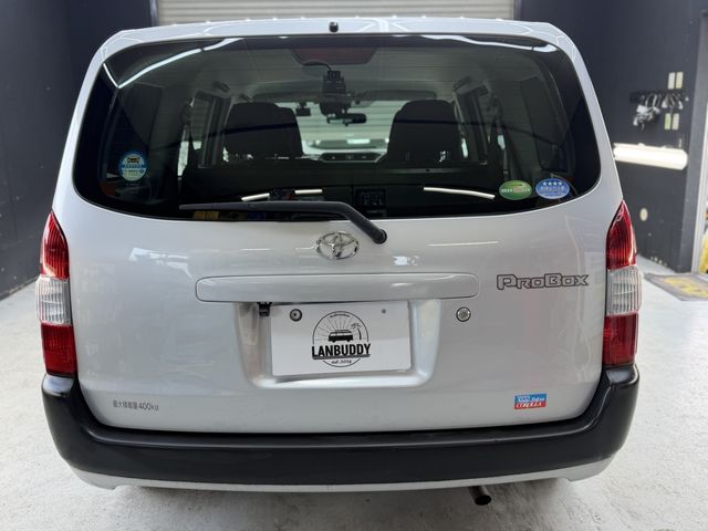PROBOX van 2WD