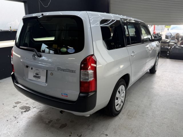 PROBOX van 2WD