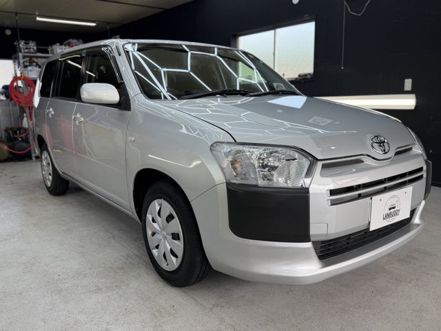 PROBOX van 2WD