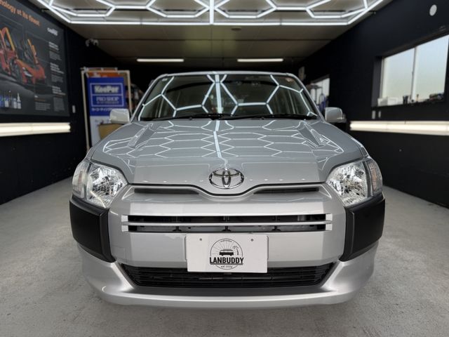 PROBOX van 2WD