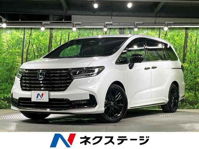 ODYSSEY e:HEV