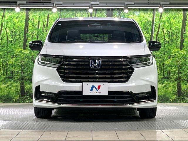 ODYSSEY e:HEV