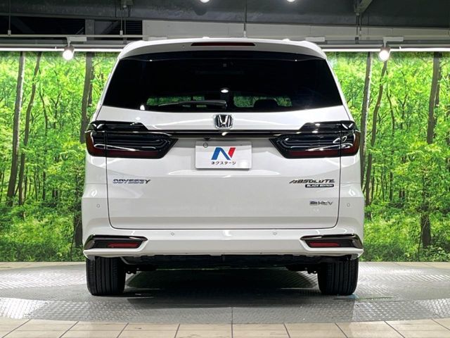 ODYSSEY e:HEV