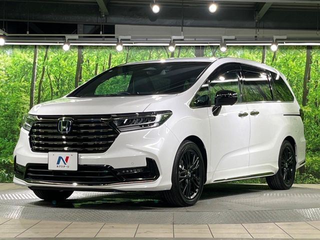 ODYSSEY e:HEV