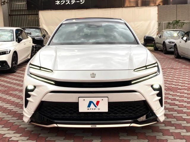 CROWN SPORT