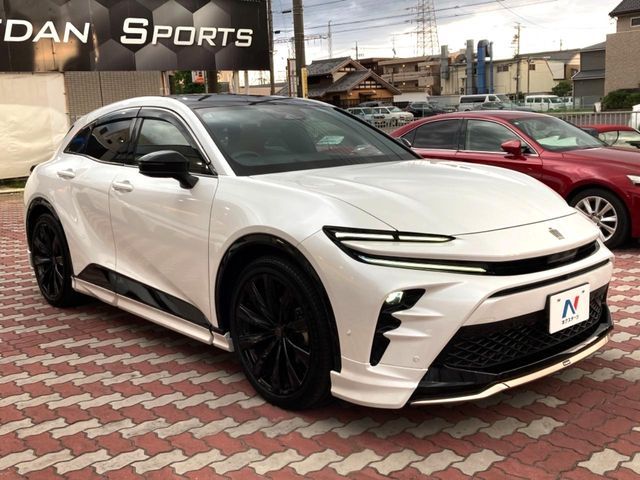 CROWN SPORT