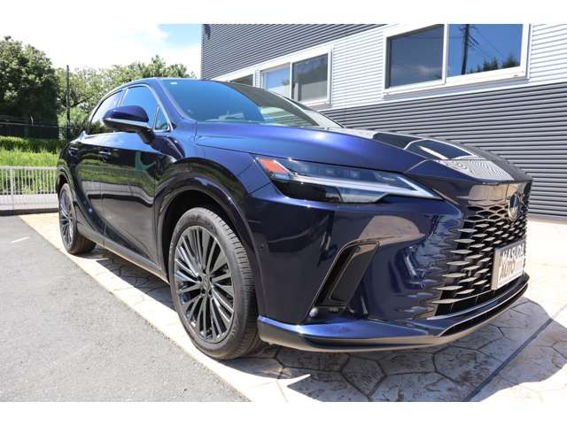 LEXUS RX350h
