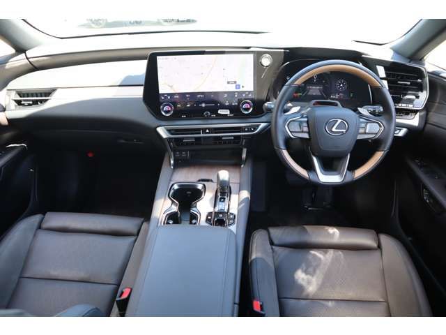 LEXUS RX350h