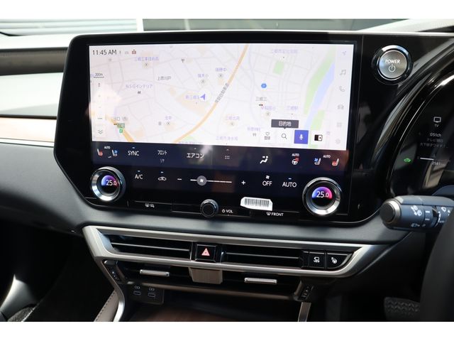 LEXUS RX350h