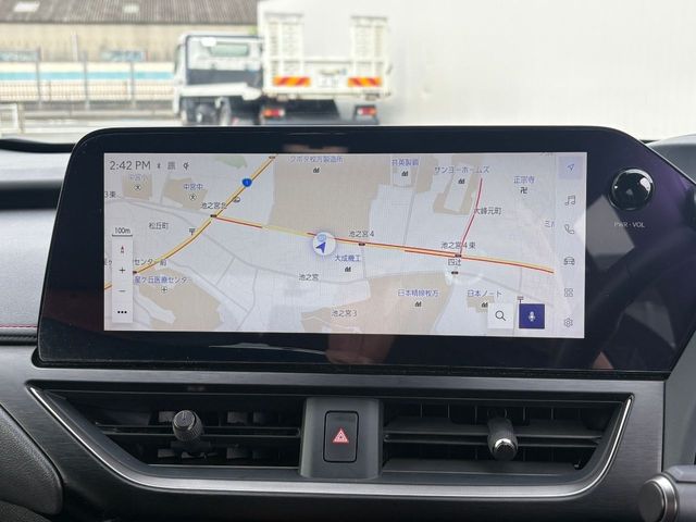 LEXUS UX250h AWD