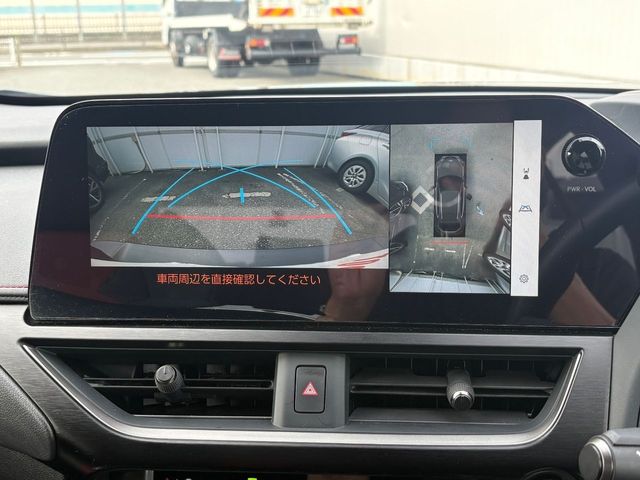 LEXUS UX250h AWD