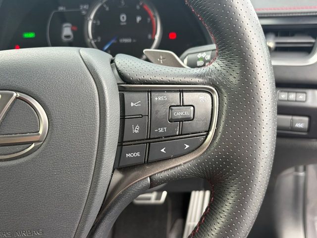 LEXUS UX250h AWD