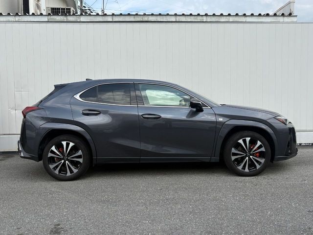 LEXUS UX250h AWD