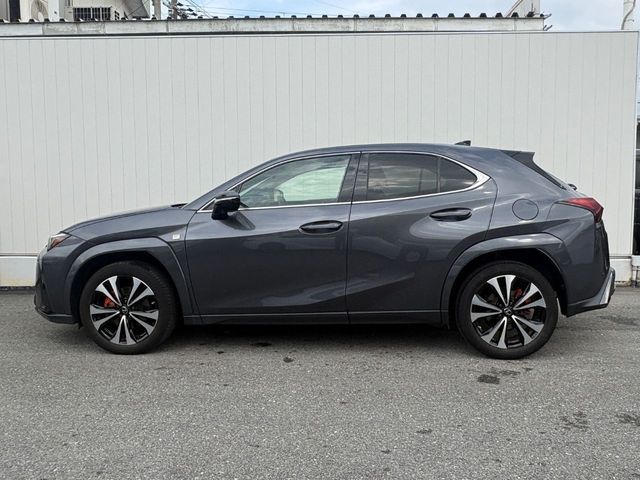 LEXUS UX250h AWD