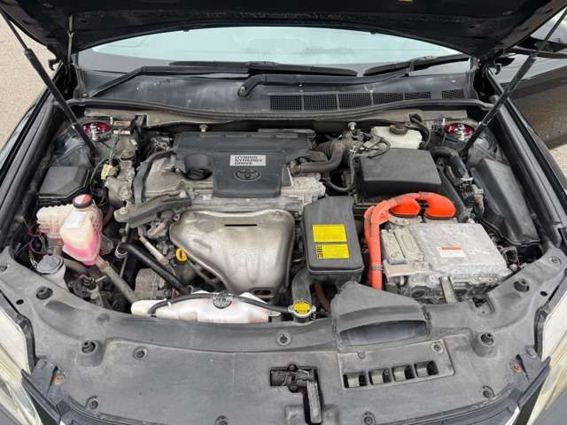 CAMRY HYBRID