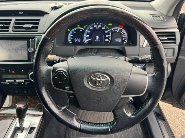 CAMRY HYBRID