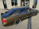 CROWN sedan