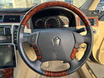 CROWN sedan