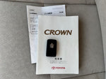 CROWN sedan