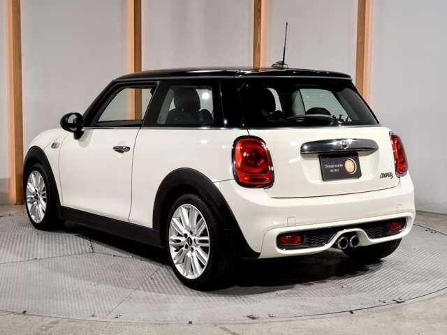 BMW MINI COOPER S
