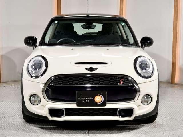 BMW MINI COOPER S