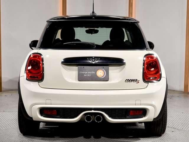 BMW MINI COOPER S