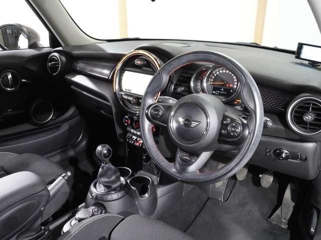 BMW MINI COOPER S