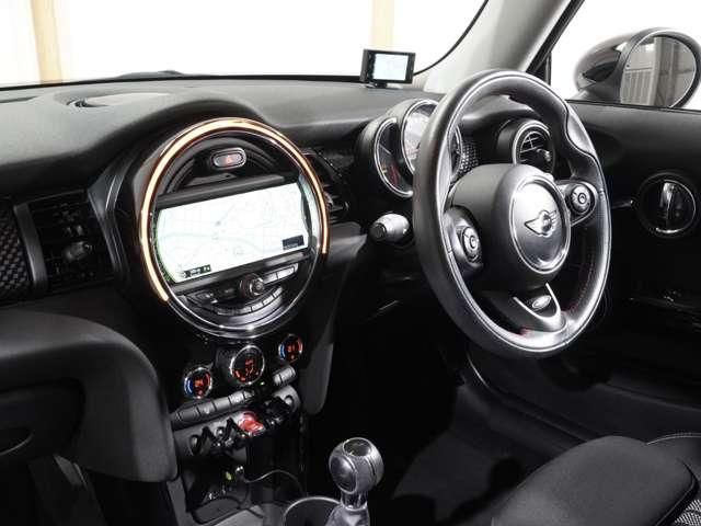 BMW MINI COOPER S
