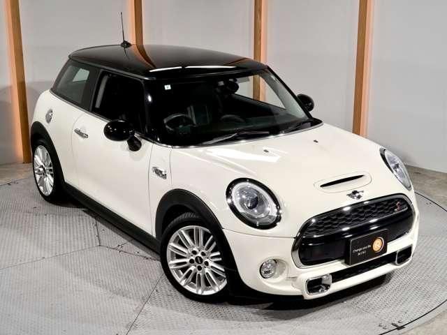 BMW MINI COOPER S