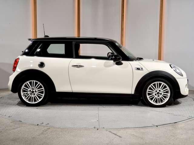 BMW MINI COOPER S
