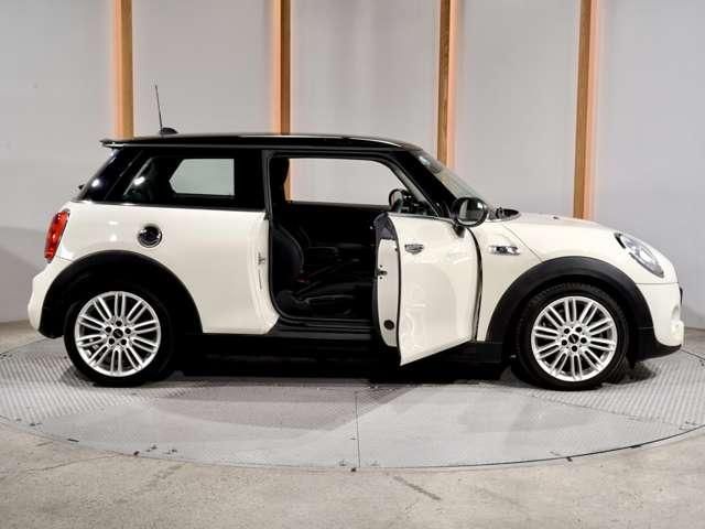 BMW MINI COOPER S