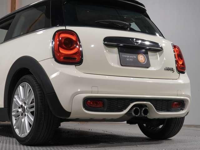 BMW MINI COOPER S