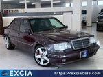 MERCEDES BENZ E class sedan